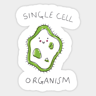 CUTE CELL Sticker